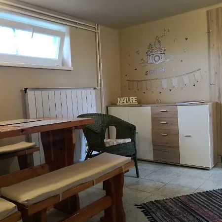 Prázdninový dům Toparti Vendeghaz *