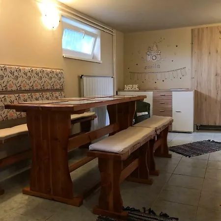 Prázdninový dům Toparti Vendeghaz *