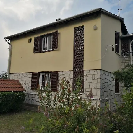 Toparti Vendeghaz Prázdninový dům Hajdúnánás