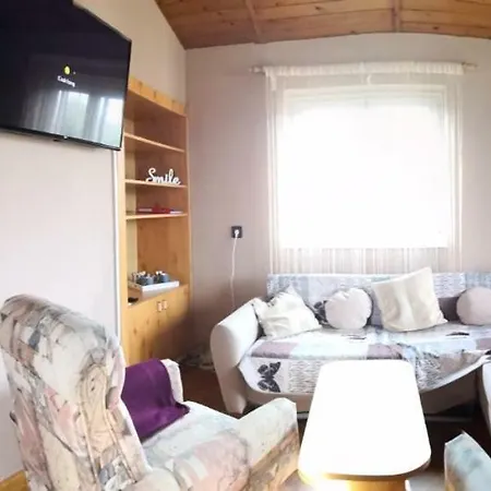 Prázdninový dům Toparti Vendeghaz *